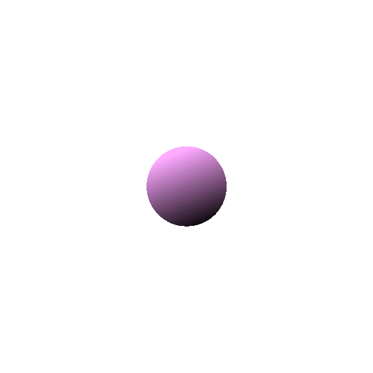 small-sphere
